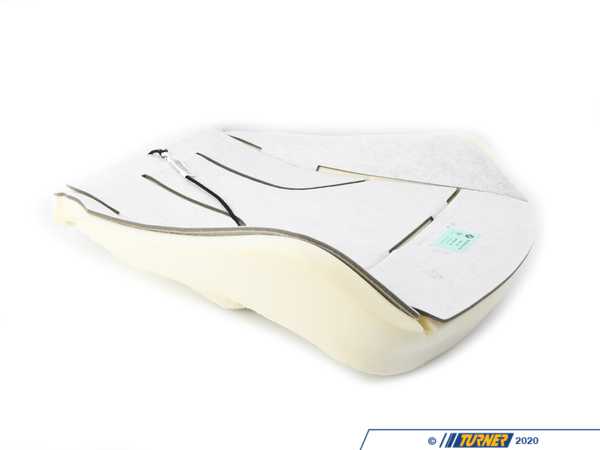 Genuine BMW Genuine BMW Sports Seat Upholstery Parts - 52108058470 52108058470