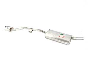 OE BMW Exhaust Rear Muffler 18121178047