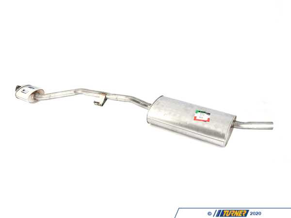 Ansa OE BMW Exhaust Rear Muffler 18121178047 18121178047