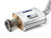 Ansa OE BMW Exhaust Rear Muffler 18121178047 18121178047 View 7