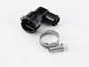 Vargas Turbo Technologies N54 Billet 90 Degree Coolant Tank Fitting VTT-COOLANT-90-1 View 1