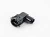 Vargas Turbo Technologies N54 Billet 90 Degree Coolant Tank Fitting VTT-COOLANT-90-1 View 3