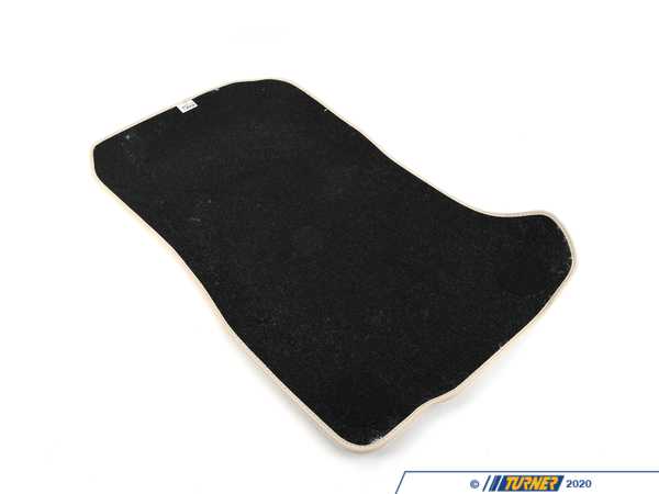 Genuine BMW Genuine BMW Set Of Floor Mats Velours Oyster - F32,F82 51477335834