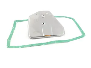OEM Hengst Automatic Transmission Filter Kit - E53 E70 E71 E65 (w/ GA6HP26Z Auto Trans)