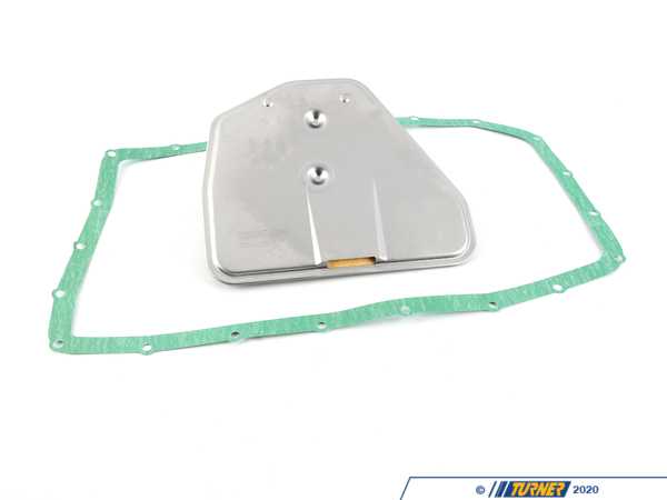 Hengst OEM Hengst Automatic Transmission Filter Kit - E53 E70 E71 E65 (w/ GA6HP26Z Auto Trans) 24117543550