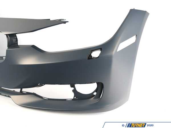Genuine BMW Genuine BMW Bumper Cover (Primered) - F30 F31 51117293093KT
