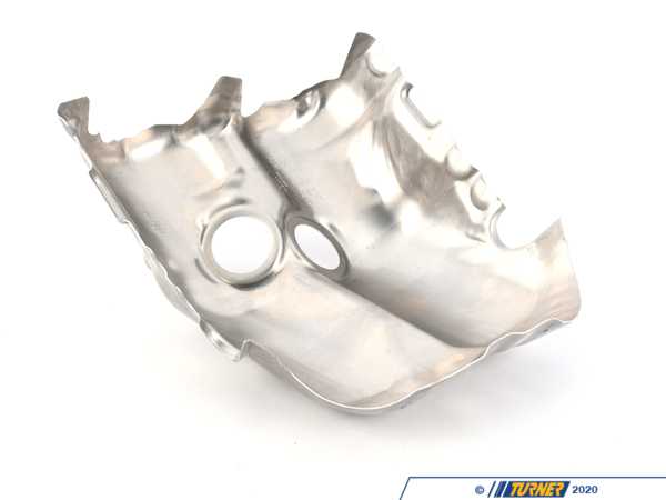 Genuine BMW Genuine BMW Heat Shield, Upper - 11657843159 - F06,F10,F12,F13 11657843159