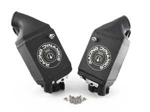 Dual High Performance Intercoolers For F10/F12/F13/F06 M5/M6