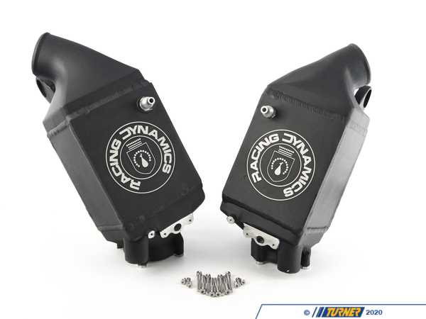 Racing Dynamics Dual High Performance Intercoolers For F10/F12/F13/F06 M5/M6 1376010500