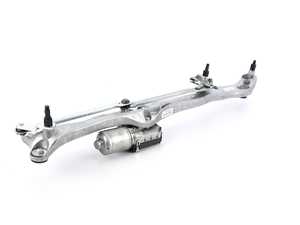 Genuine BMW Linkage For Wiper System With Motor - 61617174969 - E65