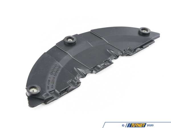 Genuine BMW Genuine BMW Covering Plate, Rubber-Coated -  - 23007635783 - E89,F22,F30,F31,F32,F33,F34,F36, 23007635783