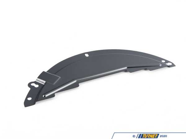 Genuine BMW Genuine BMW Covering Plate - 24111215166 - E30 24111215166