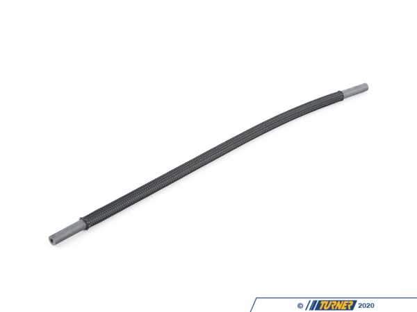 Genuine BMW VACUUM HOSE BLACK 11657847293