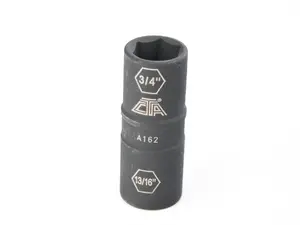 Thin Wall Flip Socket - 3/4 x 13/16"