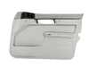 Genuine BMW Genuine BMW Door Lining Vynil Front Righ - 51418155628 - Silbergrau 51418155628 View 1