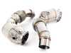Racing Dynamics Catted Downpipes with Heatshield For M5/M6 F06/F10/F12/F13 1301063340 View 5