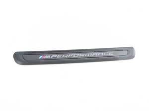 Genuine BMW M Performance Door Sill - Single - BMW G42 G22/G23 G82/G83 G87