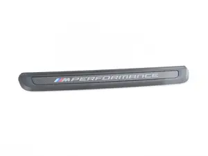 Genuine BMW M Performance Door Sill - Single - BMW G42 G22/G23 G82/G83 G87