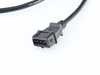 Bosch Crankshaft Position Sensor 12141721504 View 1