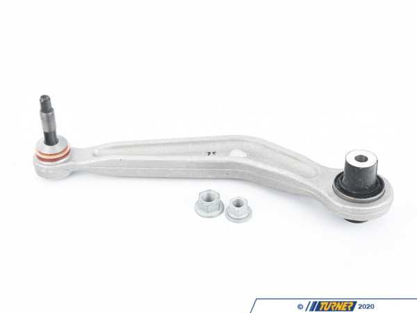 Lemforder Upper-Rear Control Arm, Rear Suspension - Left 3446501