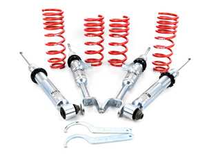 H&R Street Performance Coilover System - F10 528i 535i 535d 550i
