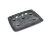 Genuine BMW Genuine BMW Trim Cover, Center Console, - 51169206389 - Braun 51169206389 View 6