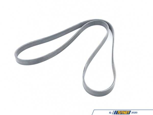 Continental Conti Tech Water Pump and Alternator Belt - E36 11287636373