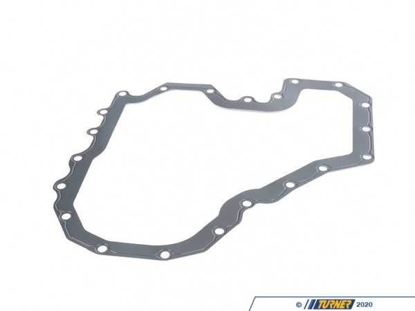 Genuine BMW Genuine BMW Gasket Steel - 11137578304 - F02 11137578304