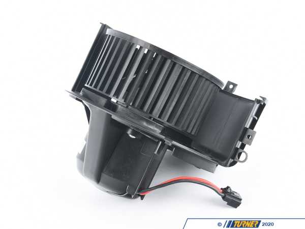 Nissens OEM Nissens Blower Motor - F15 X5, F16 X6, F85 X5 M, F86 X6 M 64119291177