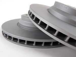 BMW E84 E9X Front Brake Rotors - Pair (348x30)