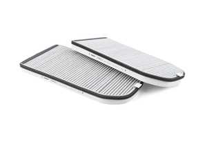 Cabin Filter / Fresh Air Filter - Activated Charcoal
