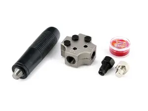 Bav Auto On-Vehicle Micro Brake Pipe Flaring Tool