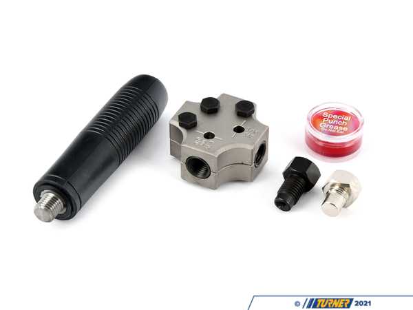Bav Auto Tools Bav Auto On-Vehicle Micro Brake Pipe Flaring Tool B8800083