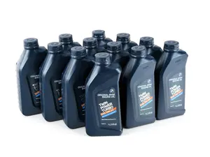 BMW TwinPower Turbo 0W-30 Engine Oil - Case Of 12