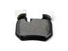 Brembo Brembo Rear Brake Pads - Low-Met - E82 135i 34216791421P View 3