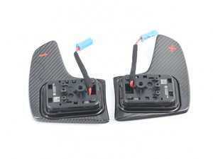 Genuine BMW Set Of Shift Paddles