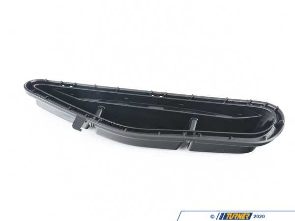 Genuine BMW MOUNT REFLECTOR, LEFT 51128090049