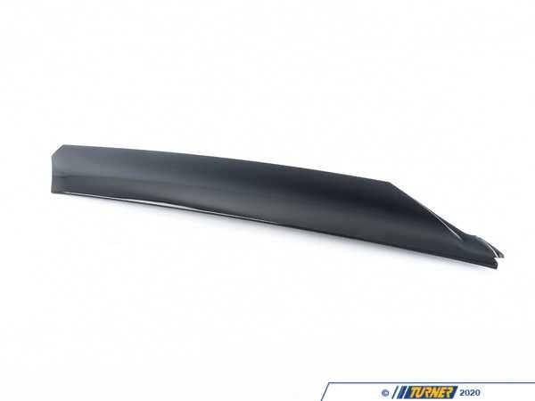 Genuine MINI LEFT COLUMN A COVER 51137356297
