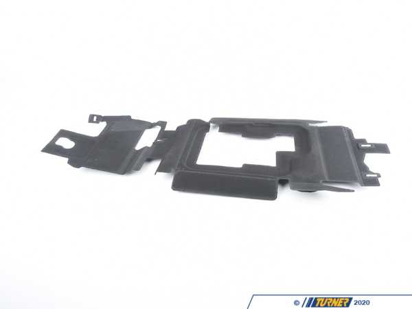Genuine MINI SOUND INSULATION 17738605844