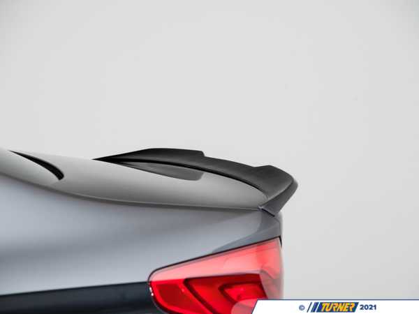 Suvneer M Performance Pro Style Carbon Fiber Spoiler - G30/F90 G30CFPROSPOILER