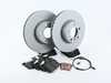 Packaged by Turner Front Brake Service Kit - F3X FBSKF30KT View 1