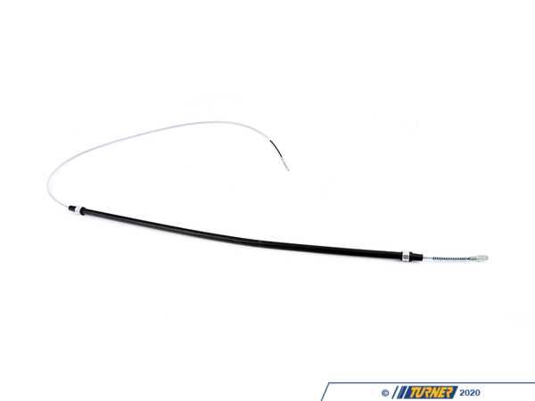 ATE Parking Brake Cable - Priced Each 34411158421