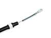 ATE Parking Brake Cable - Priced Each 34411158421 View 2