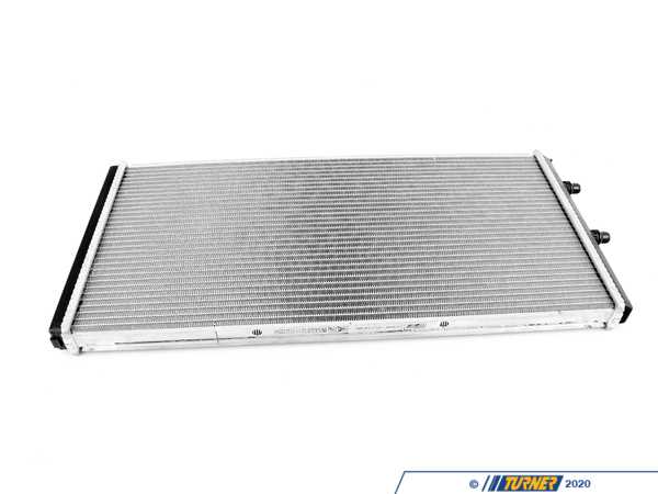Nissens OEM Nissens Intake Intercooler Heat Exchanger - F87 M2 Comp, F8X M3 M4 17112284608