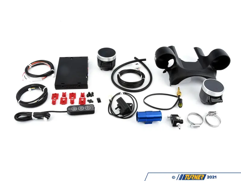 R56R60FROGNO2 - Duell AG R55-R61 Frog Meter Kit - No. 2 (Water