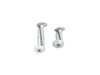 Genuine BMW Genuine BMW Grey Front Door Handle Trim - Left - F10 51417225869 View 9