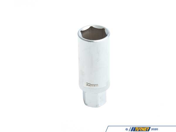 CTA Tools Go Through Deep Strut Socket - 22mm CTA3039X06