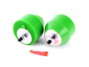 Revshift Polyurethane Motor Mounts - 95A - BMW E36 E46 E9X