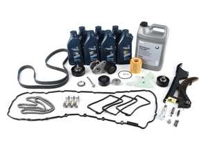 Genuine BMW - Level 3 Timing Chain Kit - N55