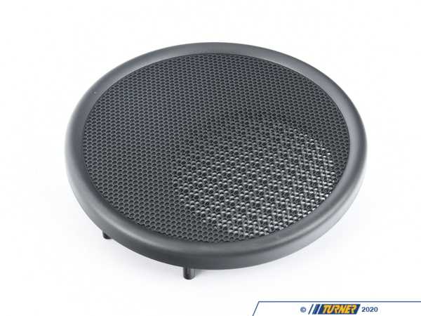 Genuine MINI Genuine MINI Cover F Left Loudspeaker - 51429800965 51429800965